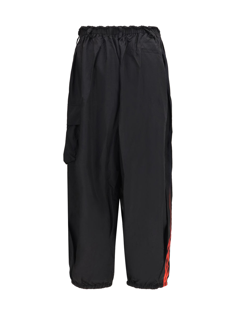 Nylon Cargo Pants 2