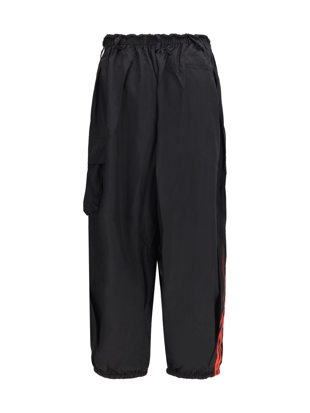Nylon Cargo Pants 2