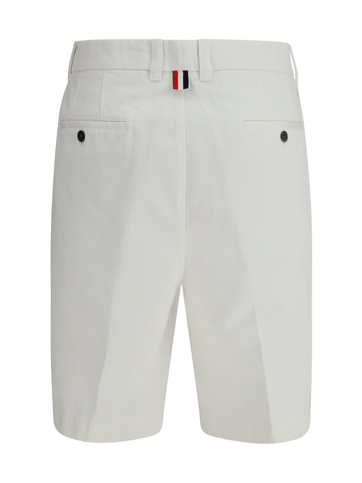 Typewriter Cloth Utility Chino Shorts 2