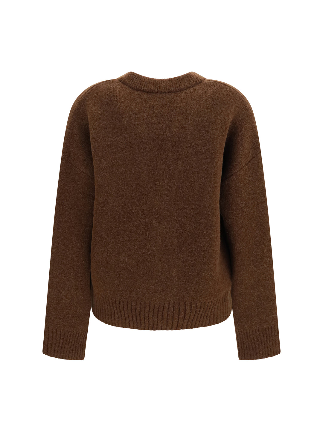 Ami de Coeur Cardigan in alpaca 2