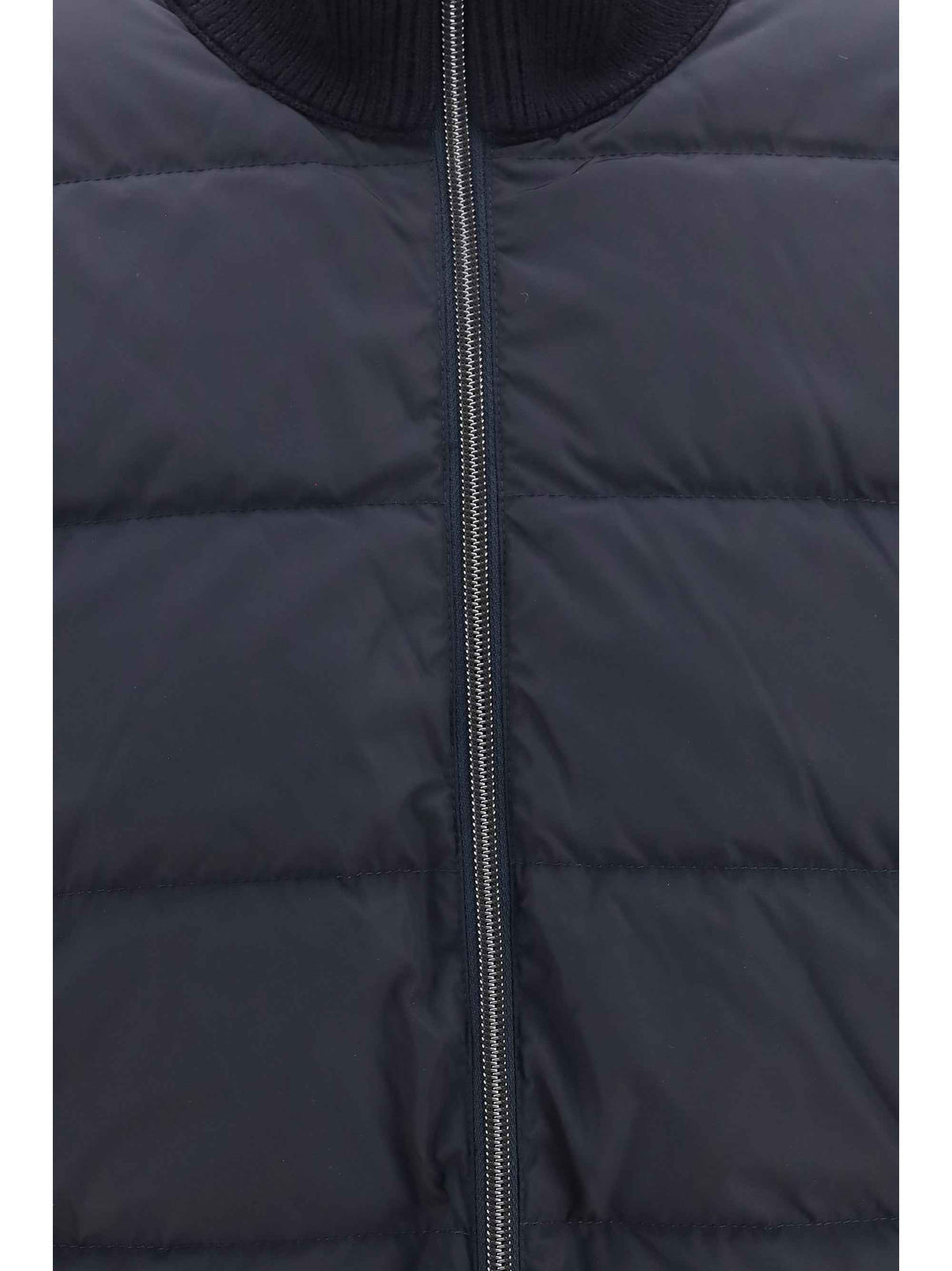 Padded Cardigan