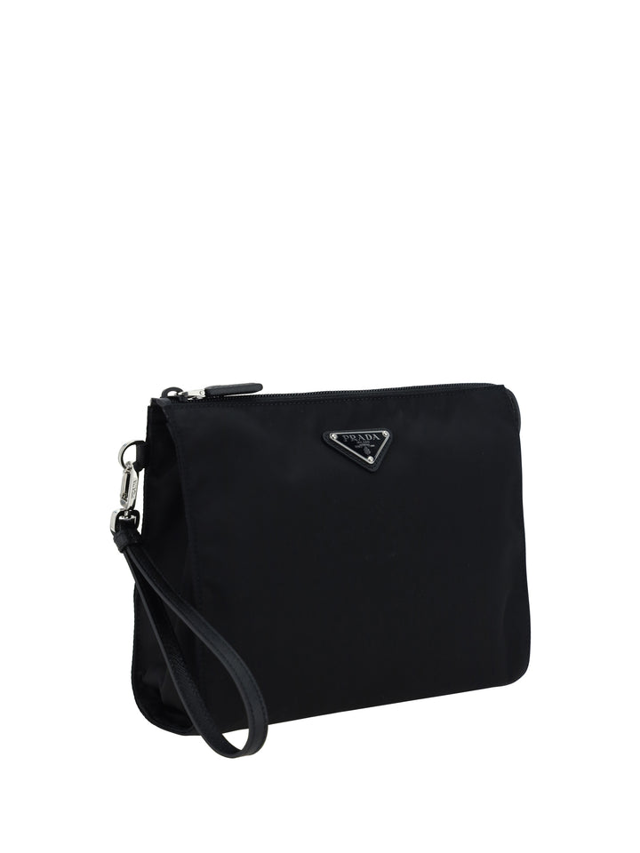 Re-Nylon and Saffiano Necessaire Beauty Case 2