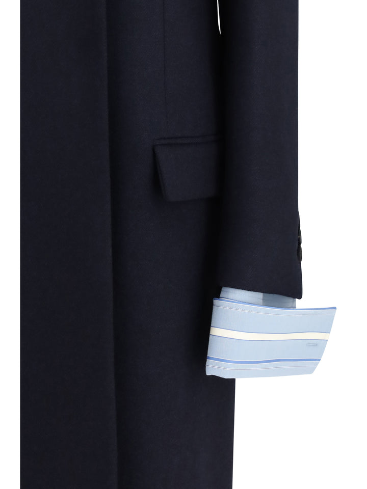 Double Wool Coat 4