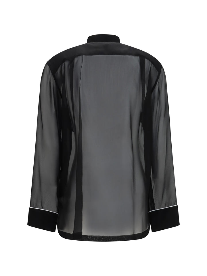 Chiffon Shirt 2