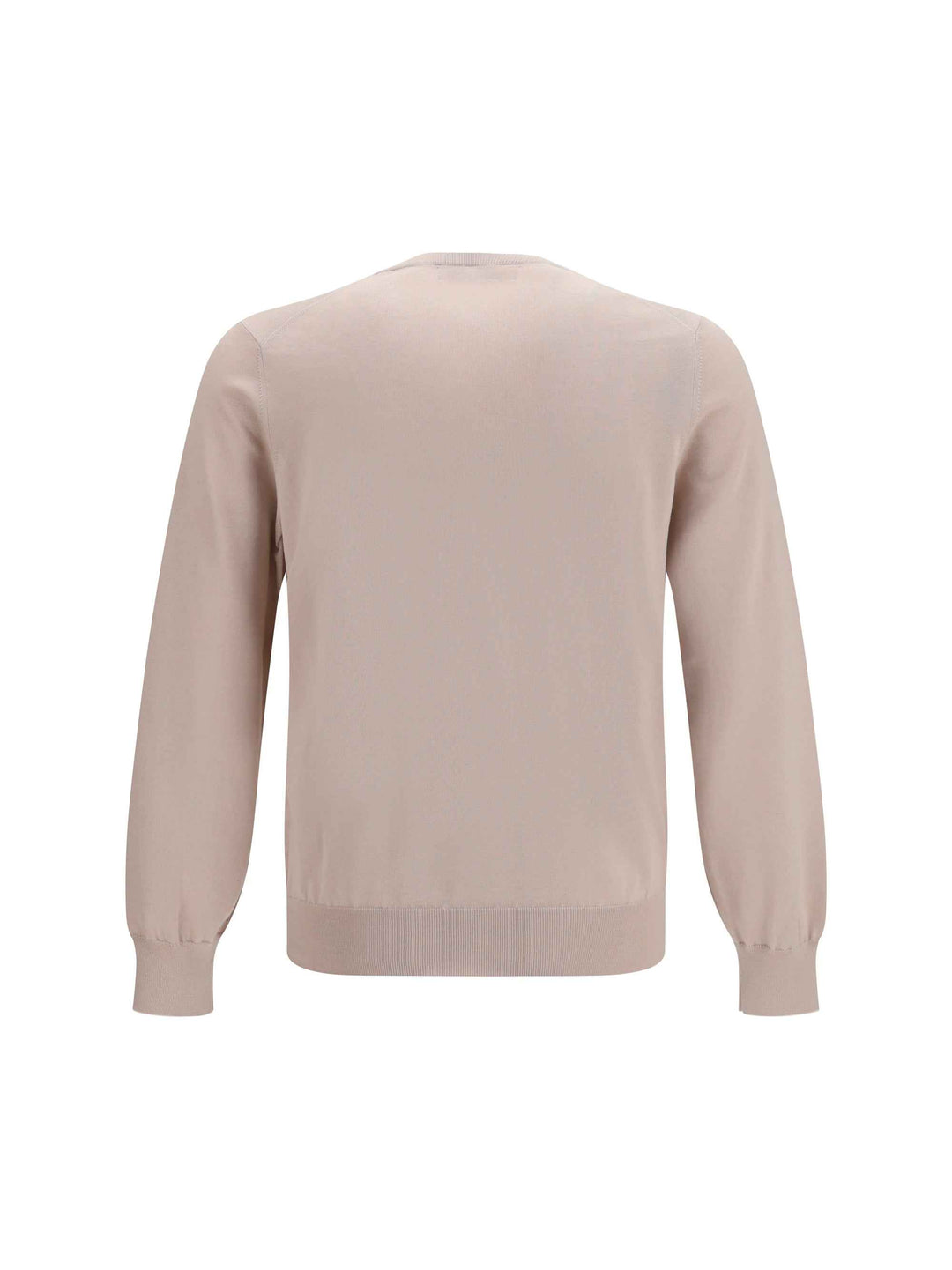Sweater in cotton