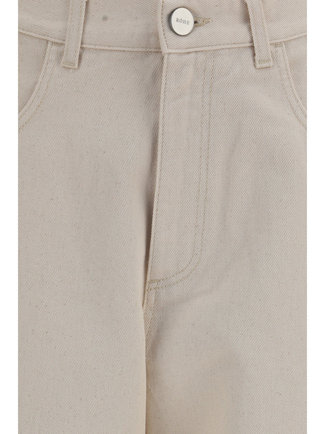 Berber straight-leg Jeans 3