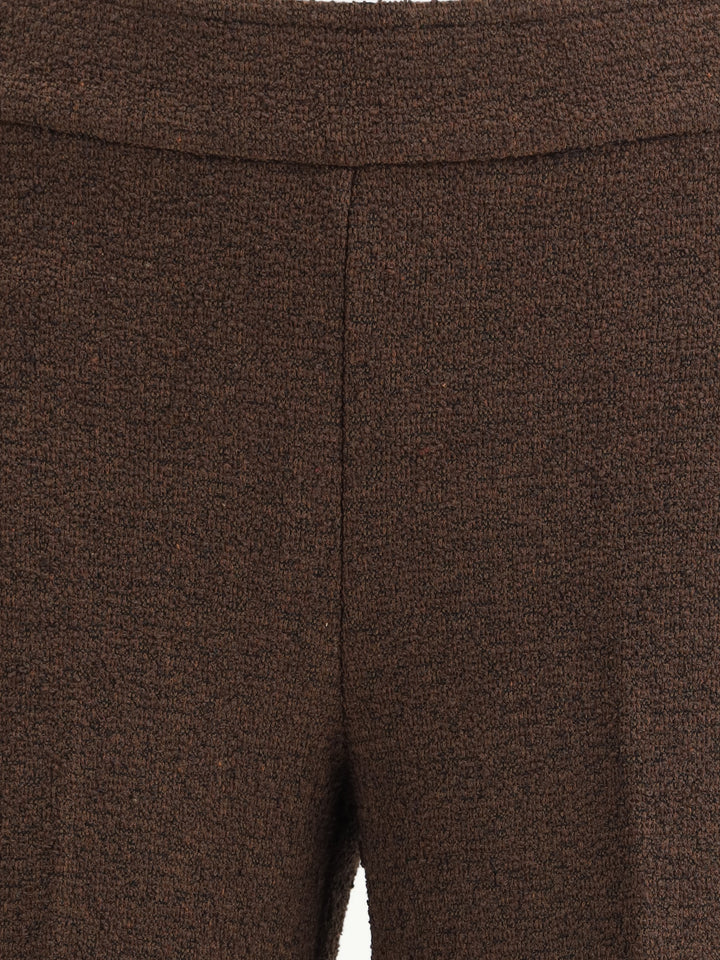 Bouclé Pants 3