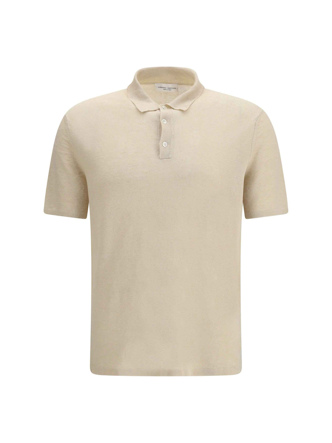 Linen Polo