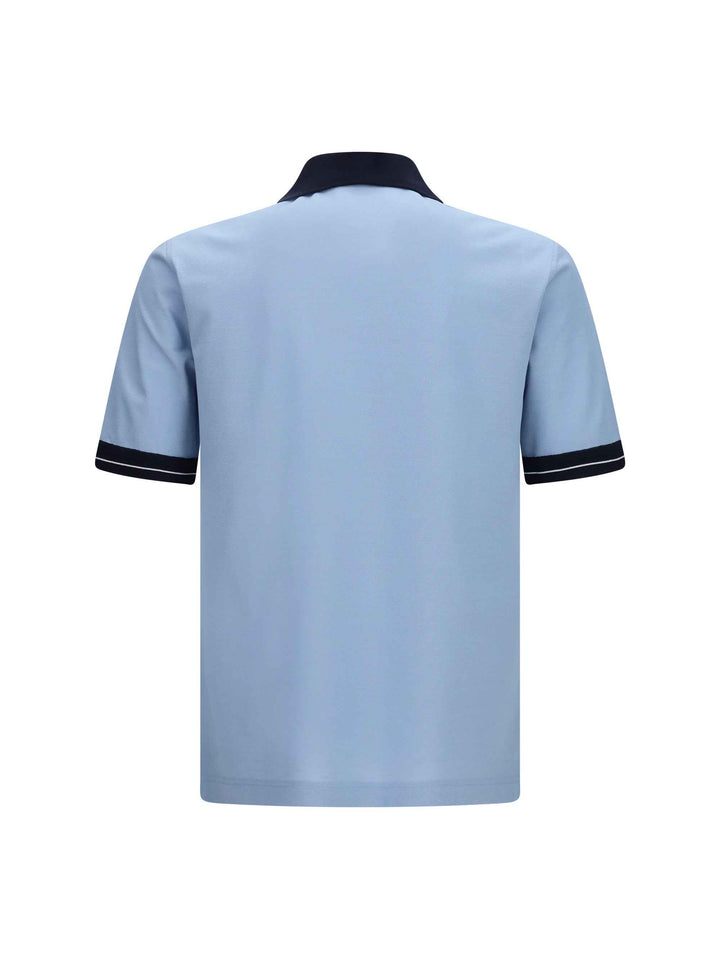Short-sleeve Polo