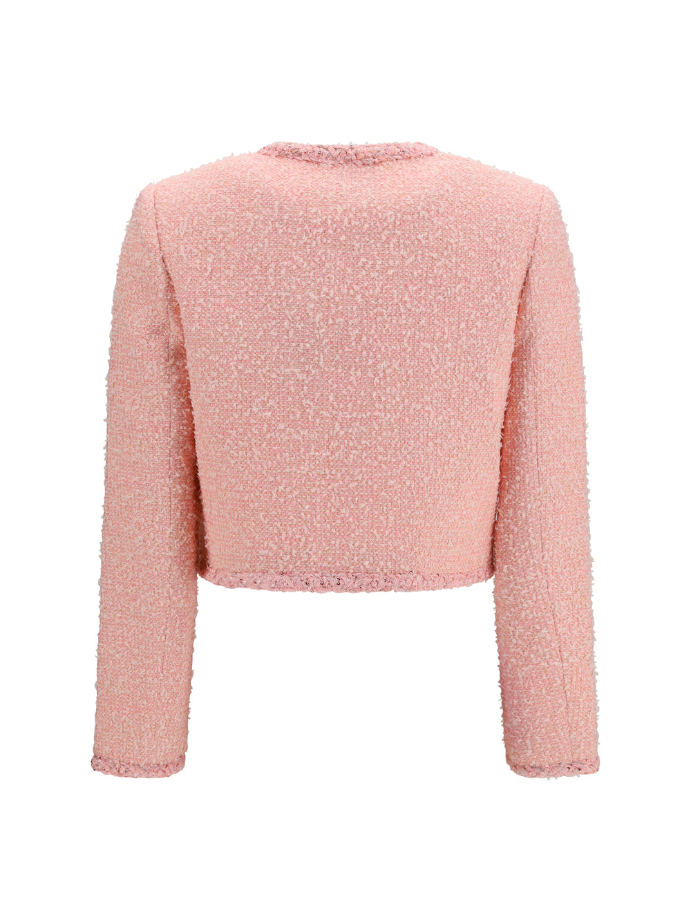 Bouclé Jacket 2