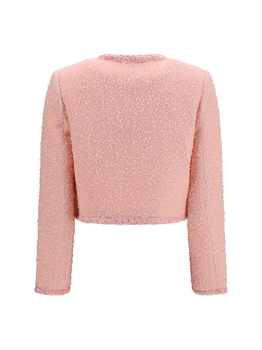 Bouclé Jacket 2