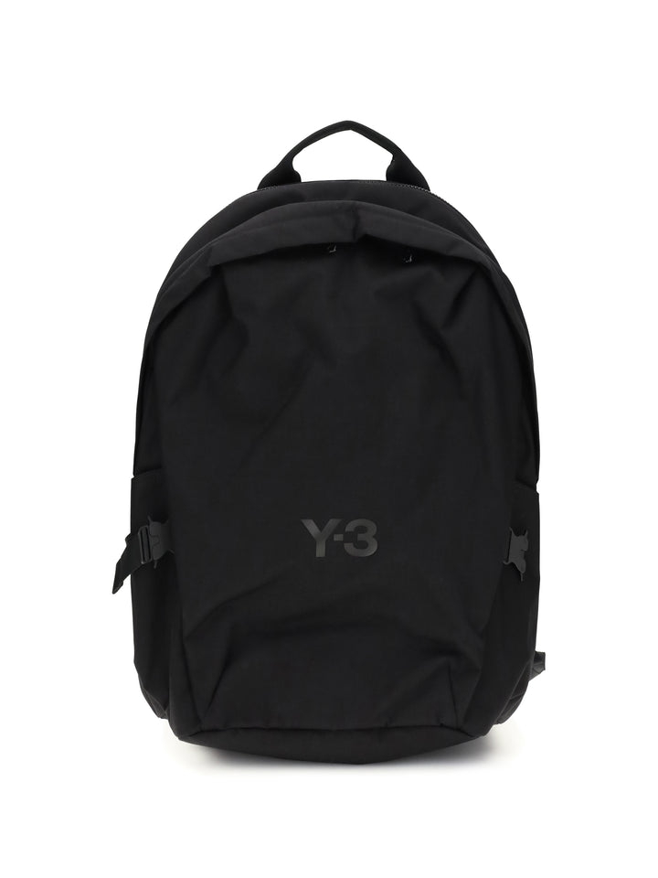 Nylon Backpack 1