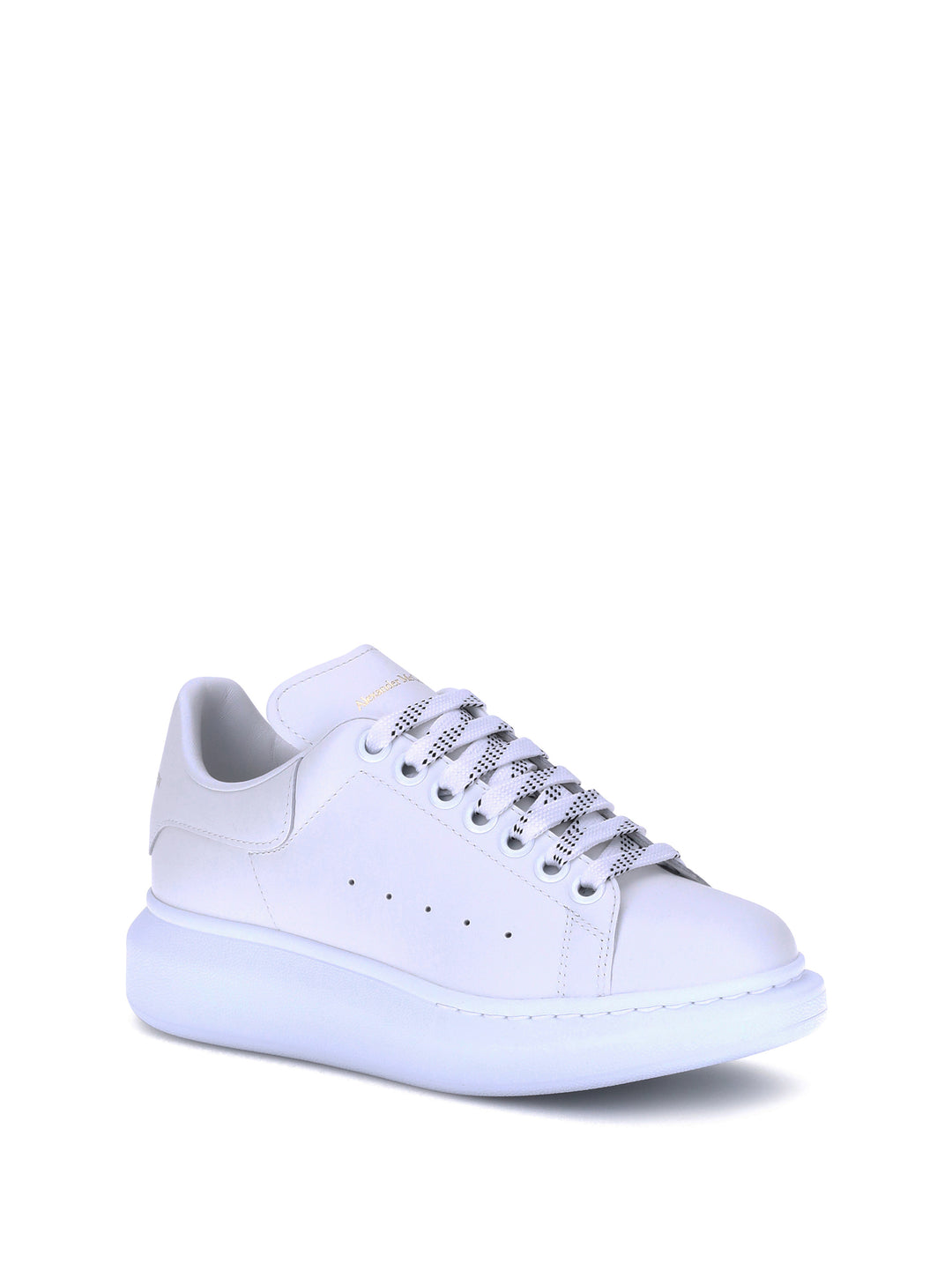 Leather Sneakers 2