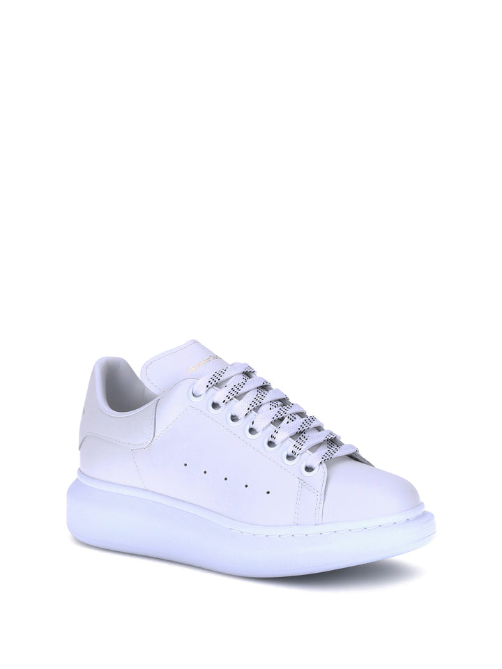 Leather Sneakers 2