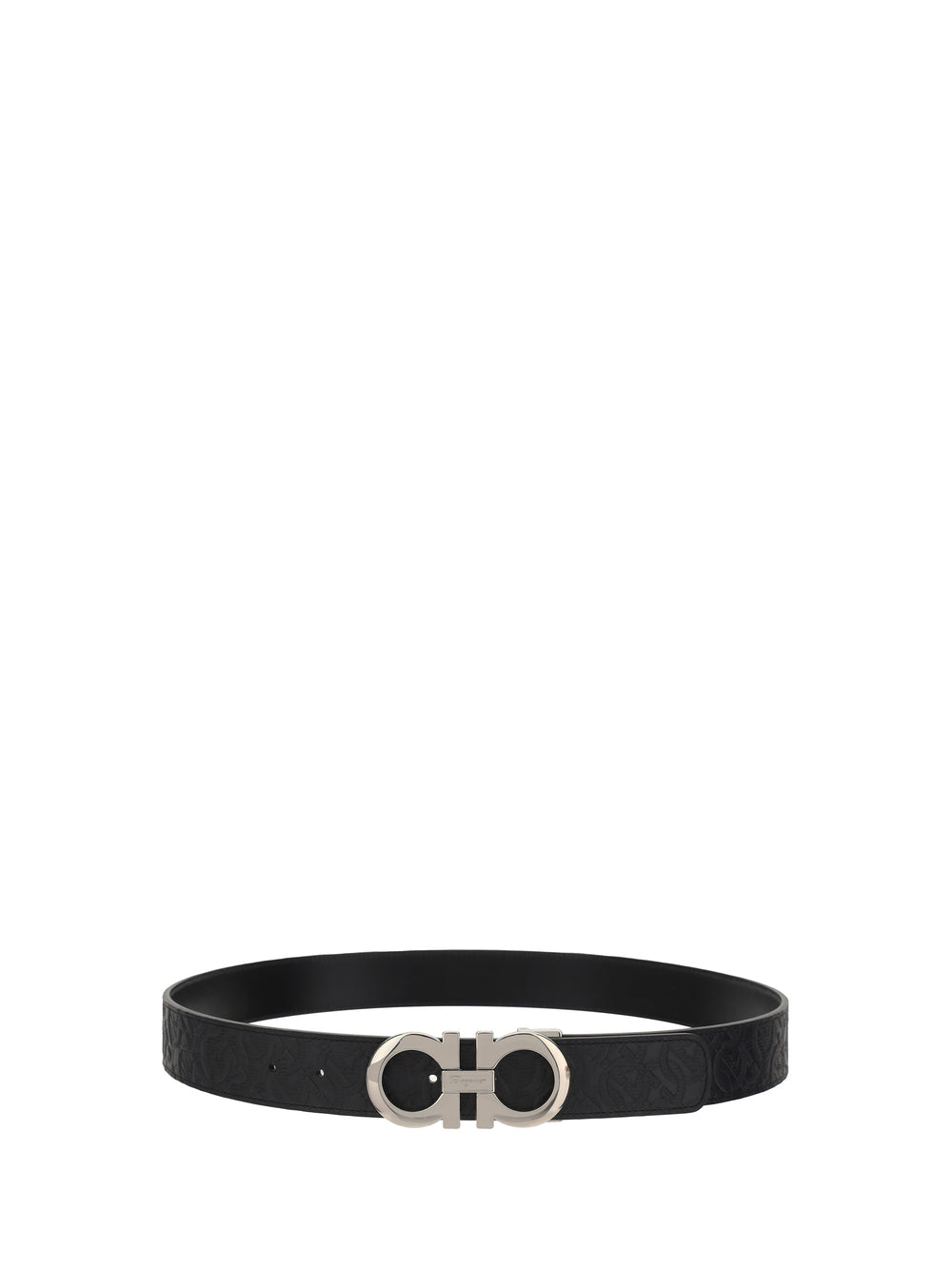 Reversible and adjustable leather Belt 2