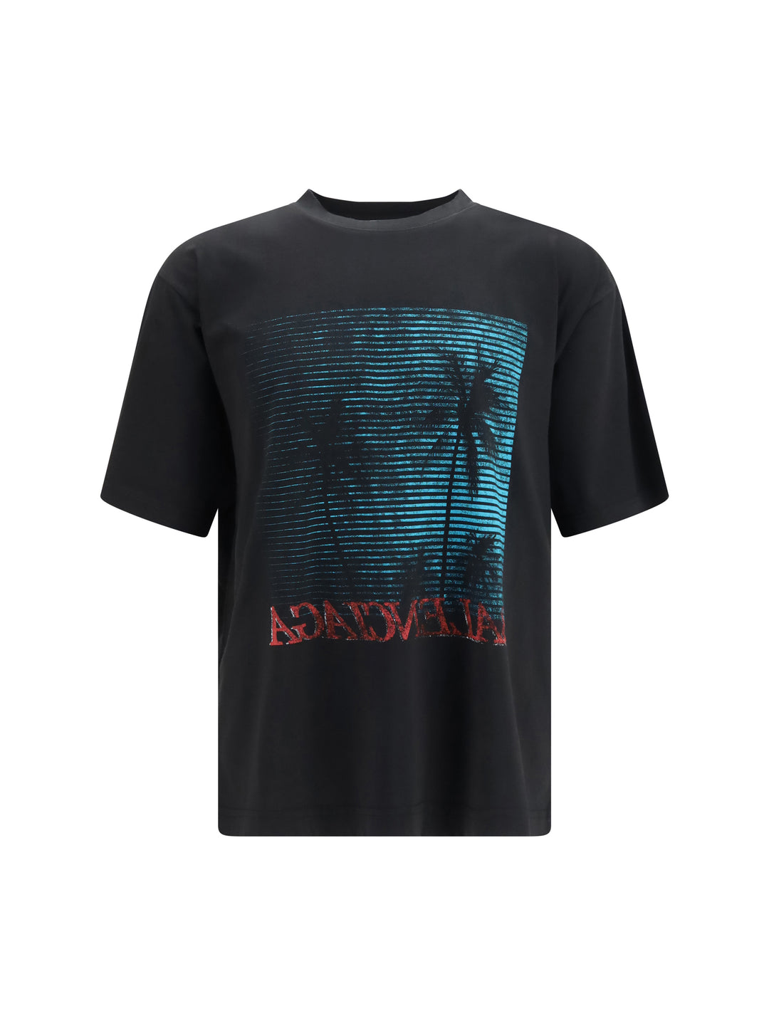 Graphic print T-shirt 1