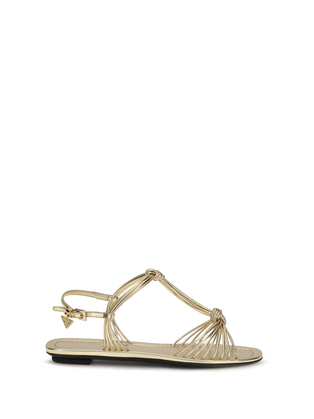 Mordoré nappa Sandals 1