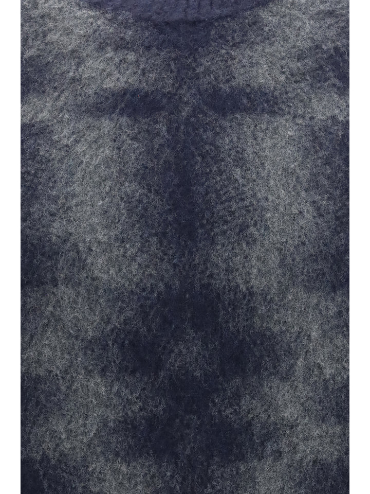 Virgin wool crewneck Sweater 3