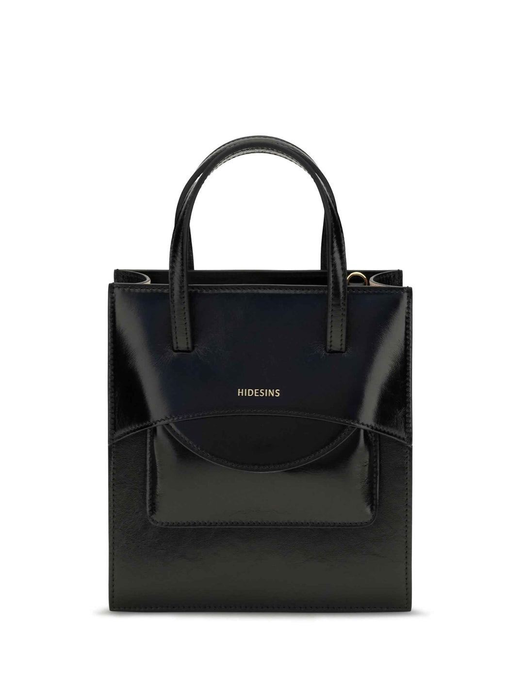 Pocket leather Handbag