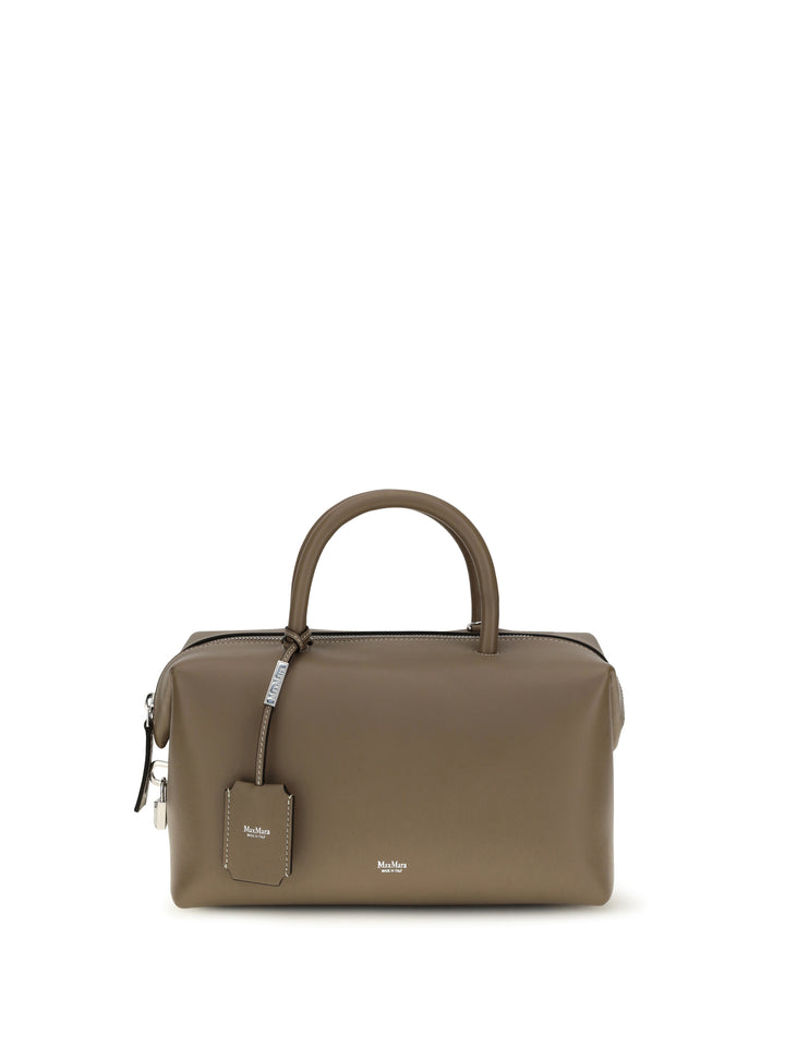 Holdall leather Handbag 1
