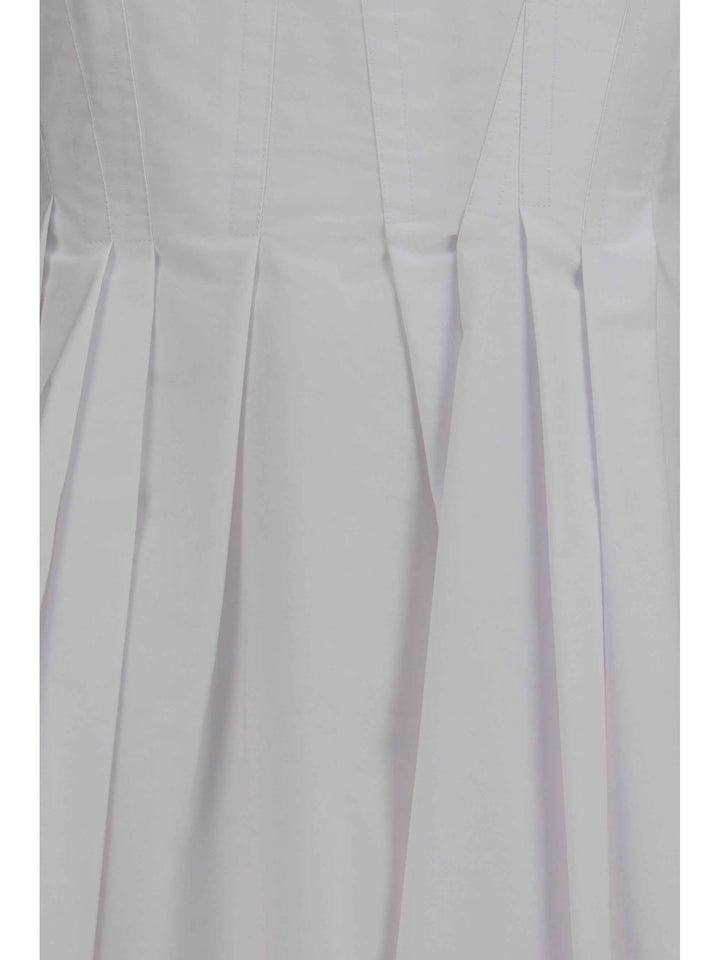 Sleeveless short Dress