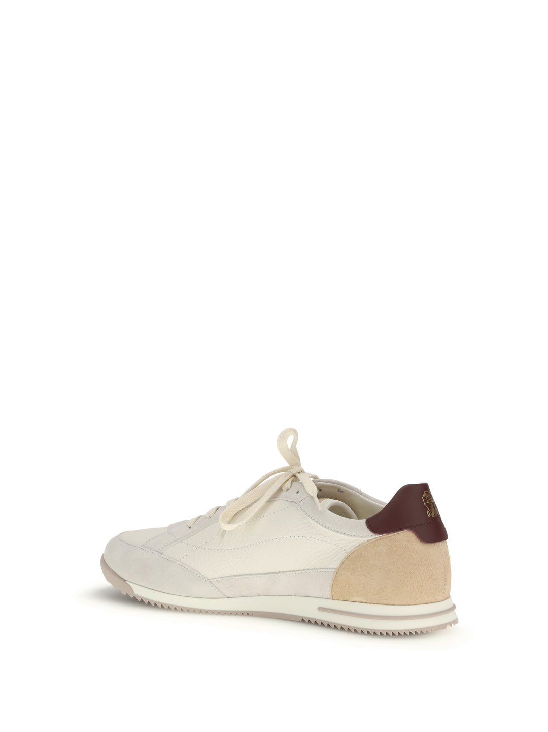 Deer and suede Sneakers 3