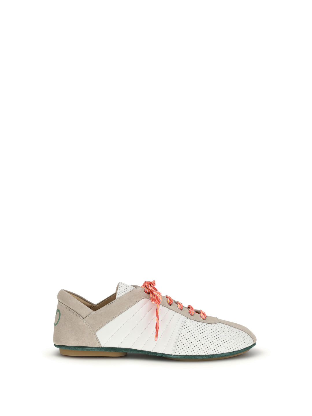 Perforated upper Sneakers 1