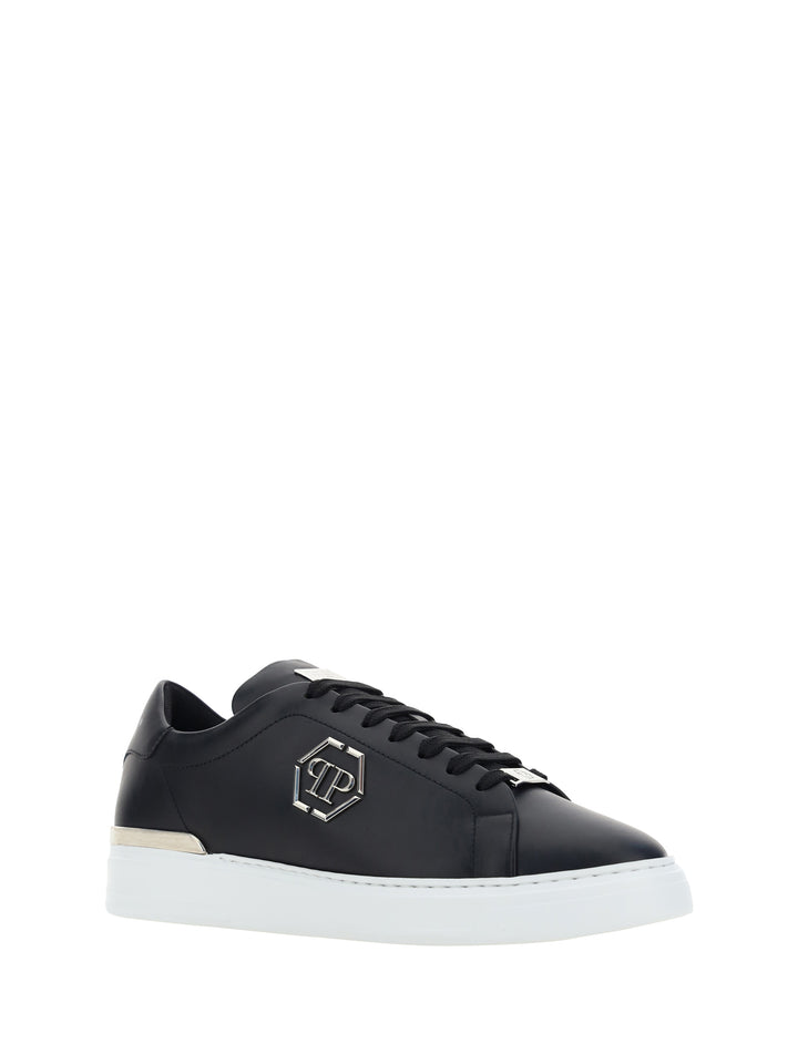Hexagon Low Top Sneakers 2