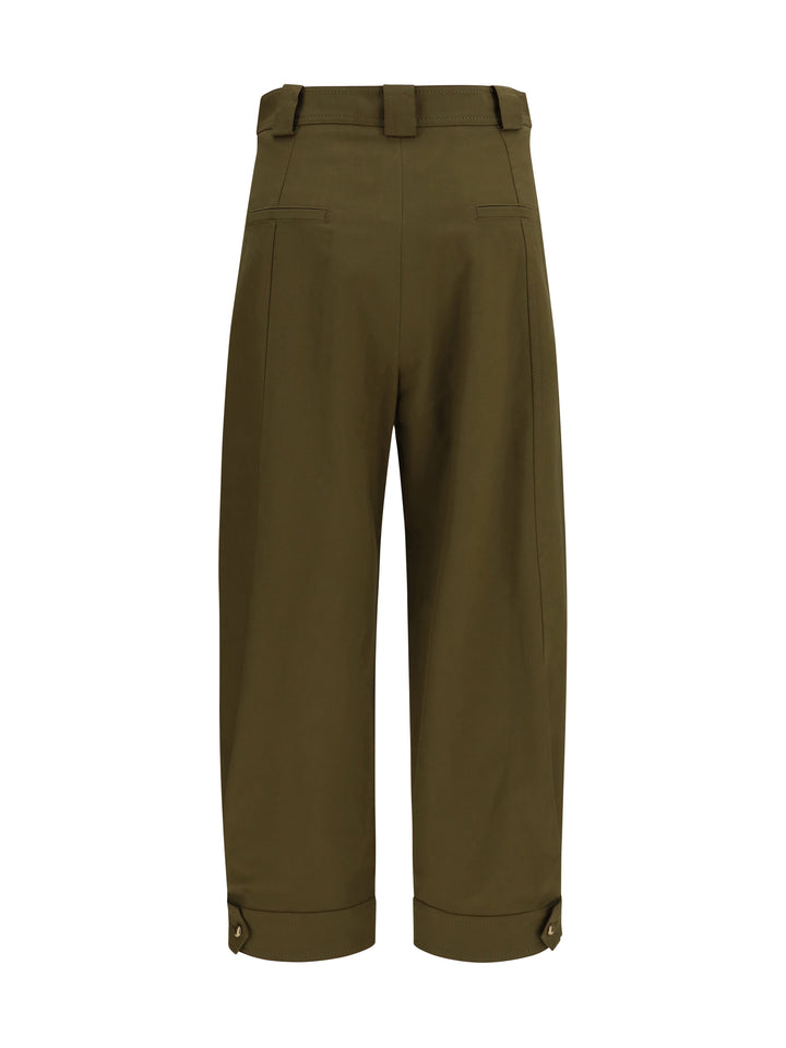 Adorni cropped Pants 2