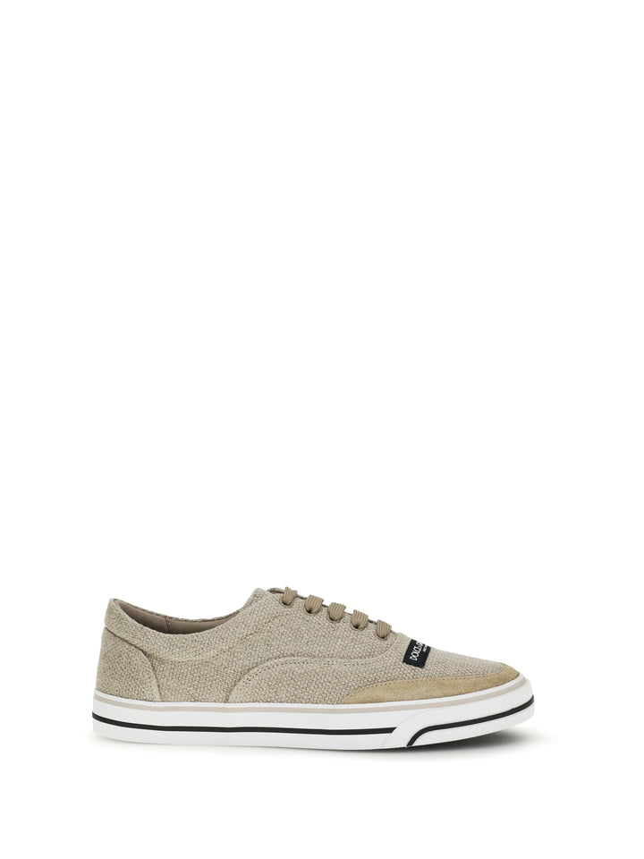 DG Sailing linen Sneakers 1