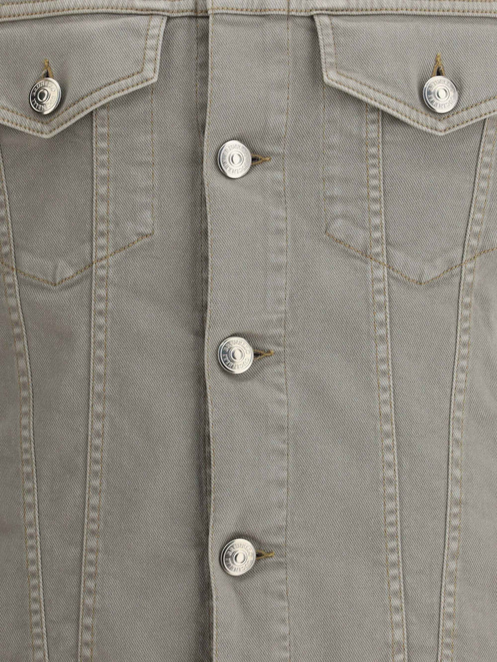 BRUNELLO CUCINELLI Jackets &amp; Coats in RECUPERO CAPI M277P6910_C7018