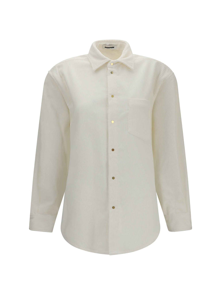 Anne corduroy Shirt