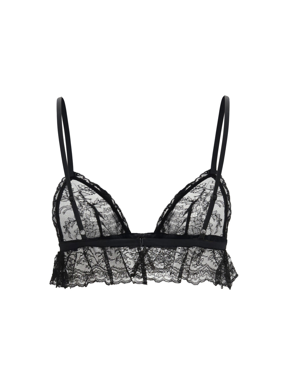Wireless lace Bra 2