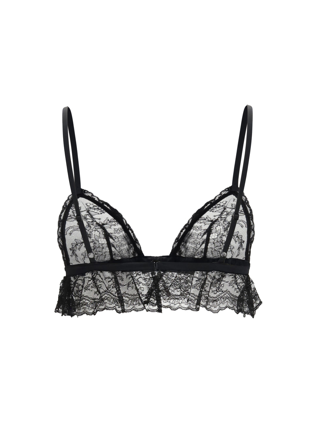 Wireless lace Bra 2
