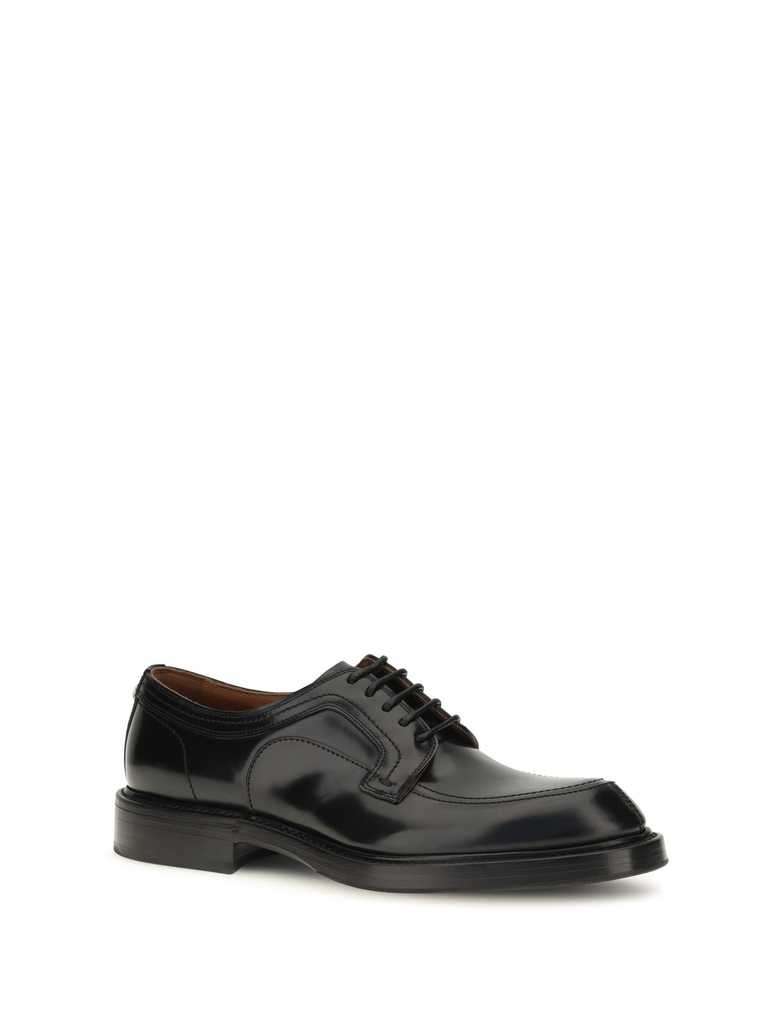 Calfskin Derby Loafers 2