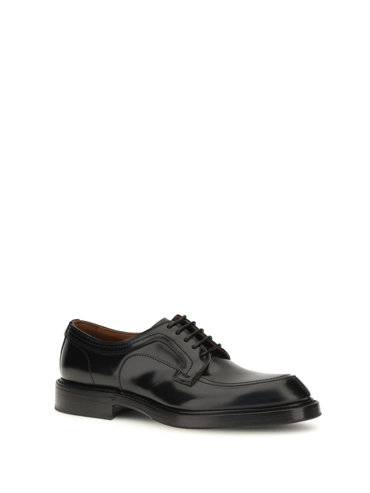 Calfskin Derby Loafers 2