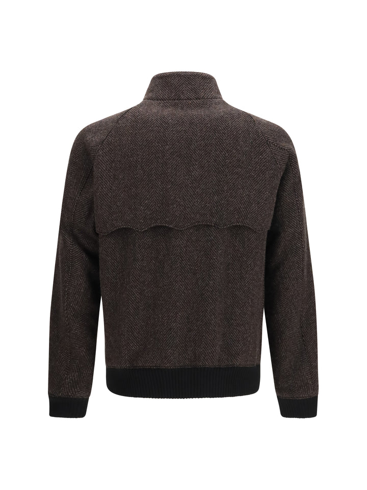 Herringbone G9 Jacket 2
