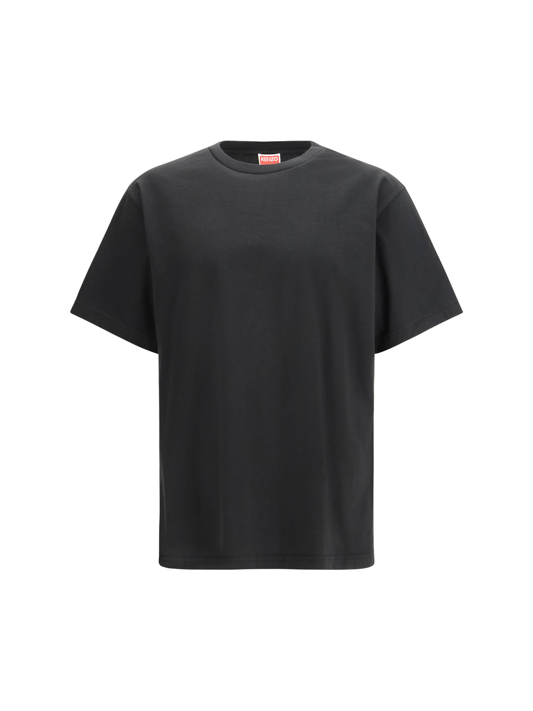 Boke Flower 2.0 embroidered cotton T-shirt 1