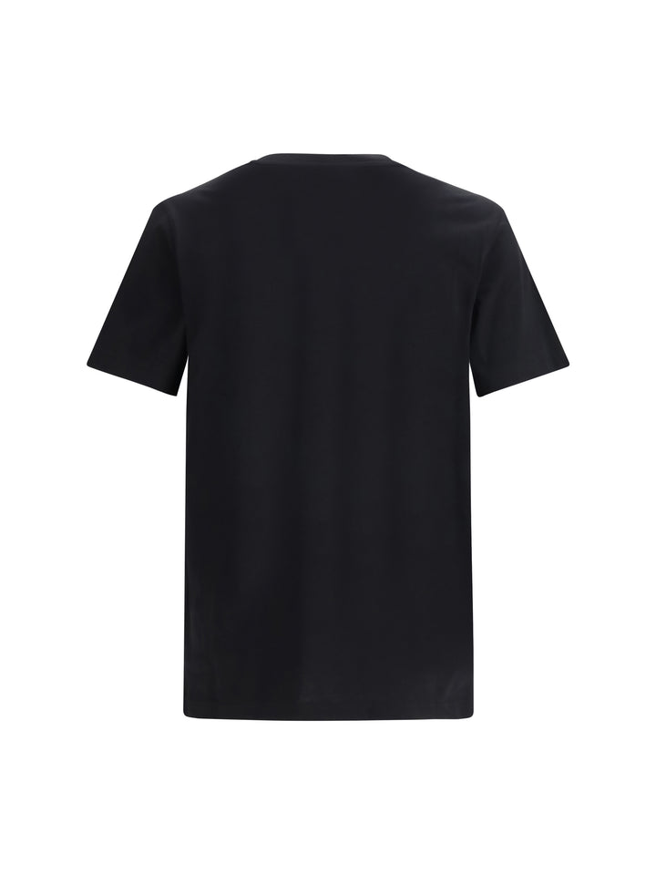 Laurel Crown Logo T-shirt 2