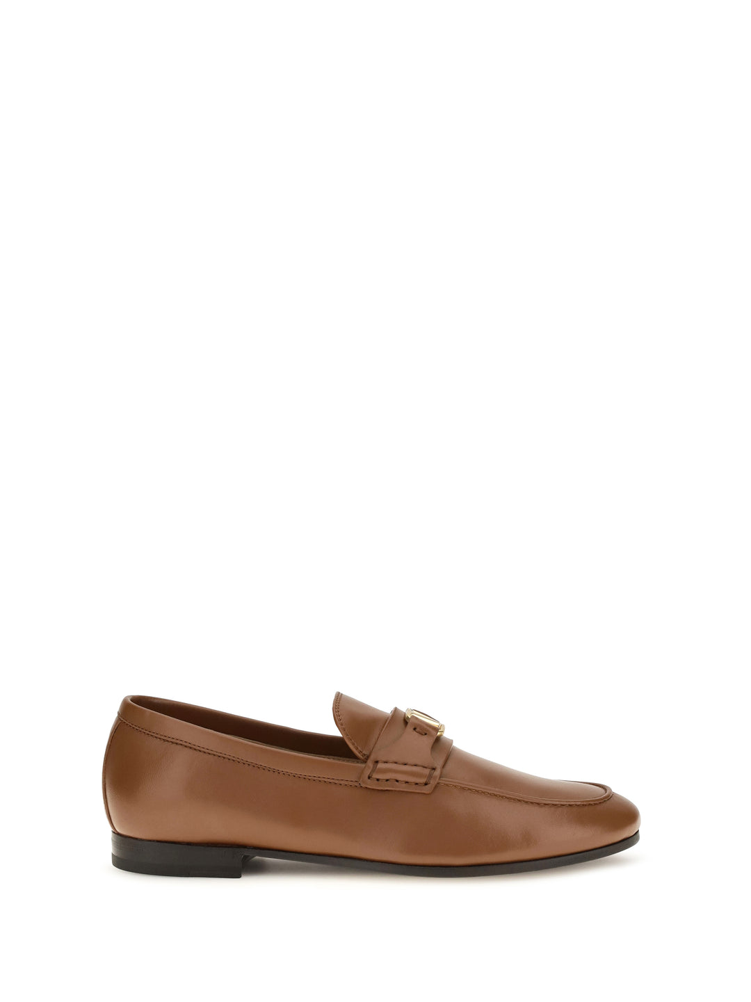 VLogo Signature nappa Loafers 1