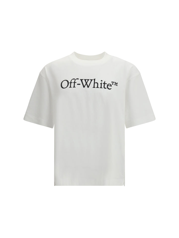 Big Bookish Skate T-shirt 1