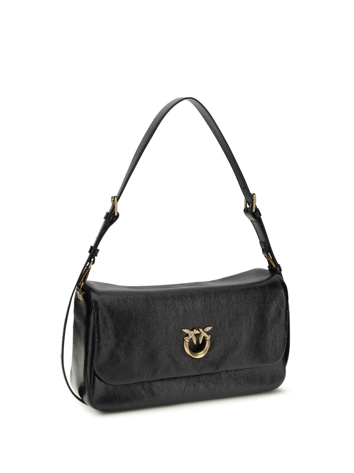 Love Click Soft Horizontal Shoulder Bag