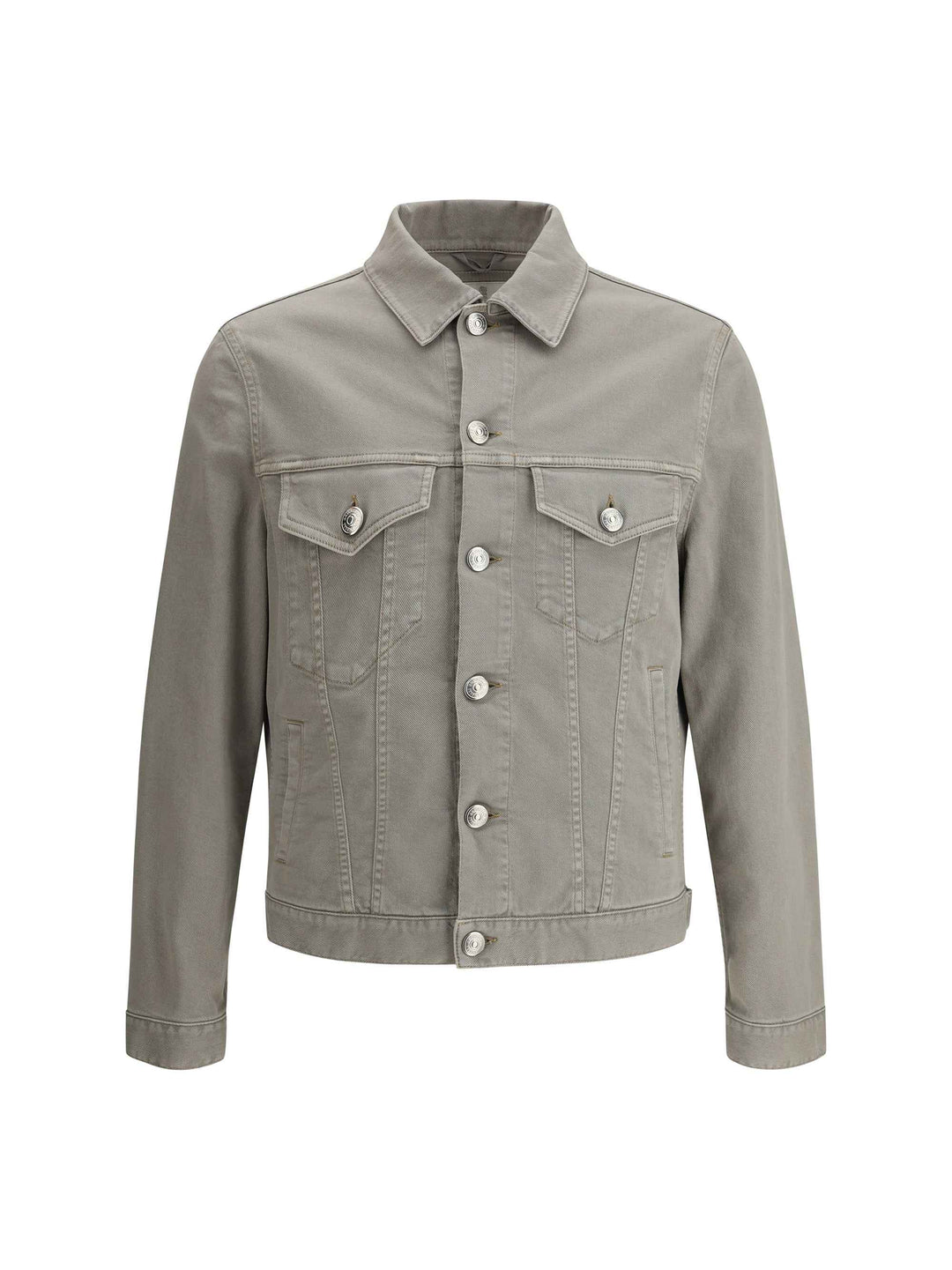 BRUNELLO CUCINELLI Jackets &amp; Coats in RECUPERO CAPI M277P6910_C7018