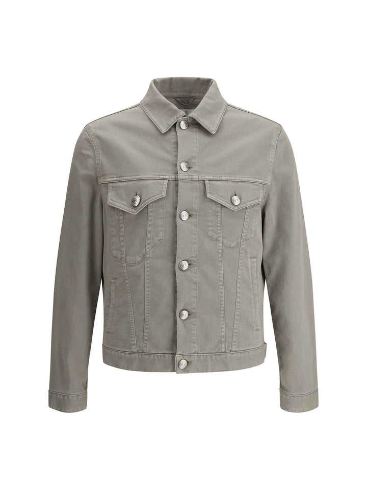 BRUNELLO CUCINELLI Jackets &amp; Coats in RECUPERO CAPI M277P6910_C7018