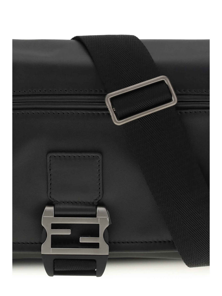 Flux Messenger Shoulder Bag