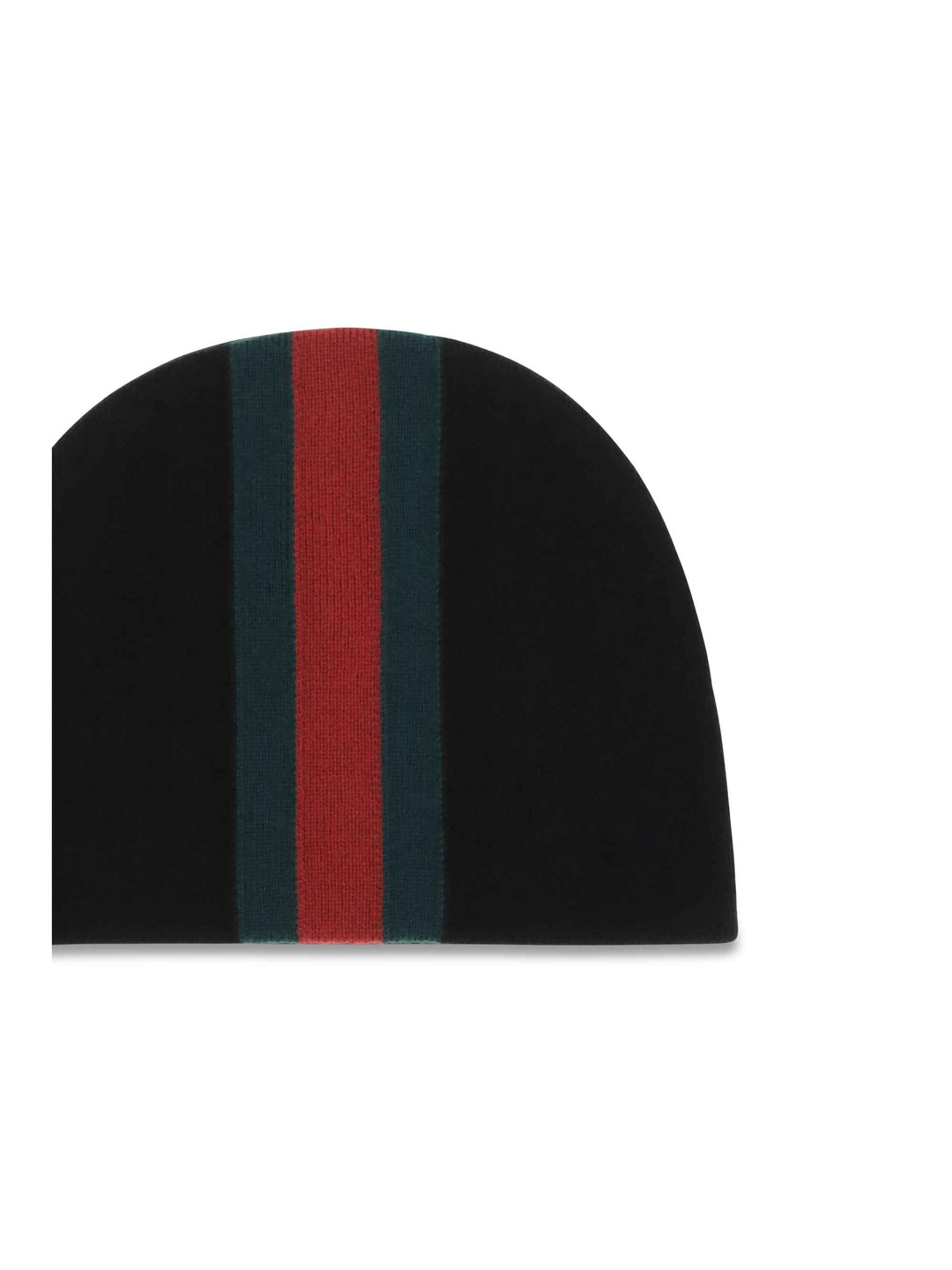 Web stripe Beanie