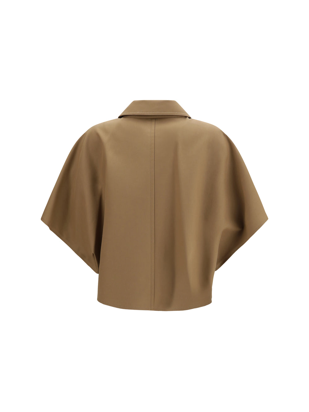 Cotton Cape 2