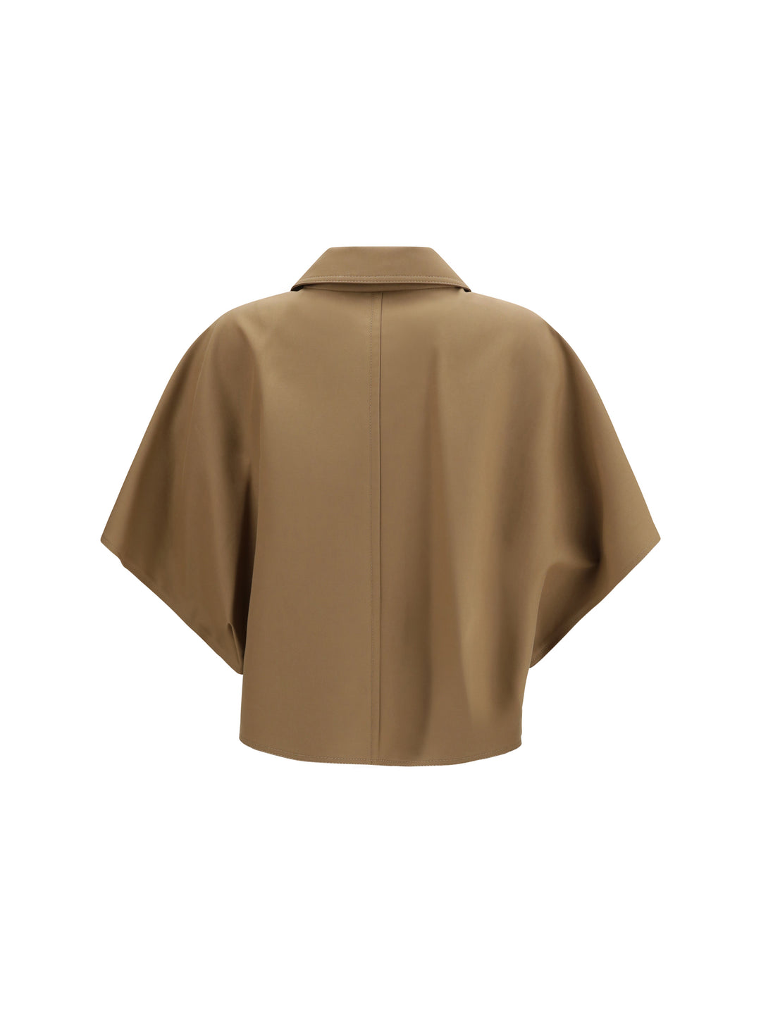 Cotton Cape 2