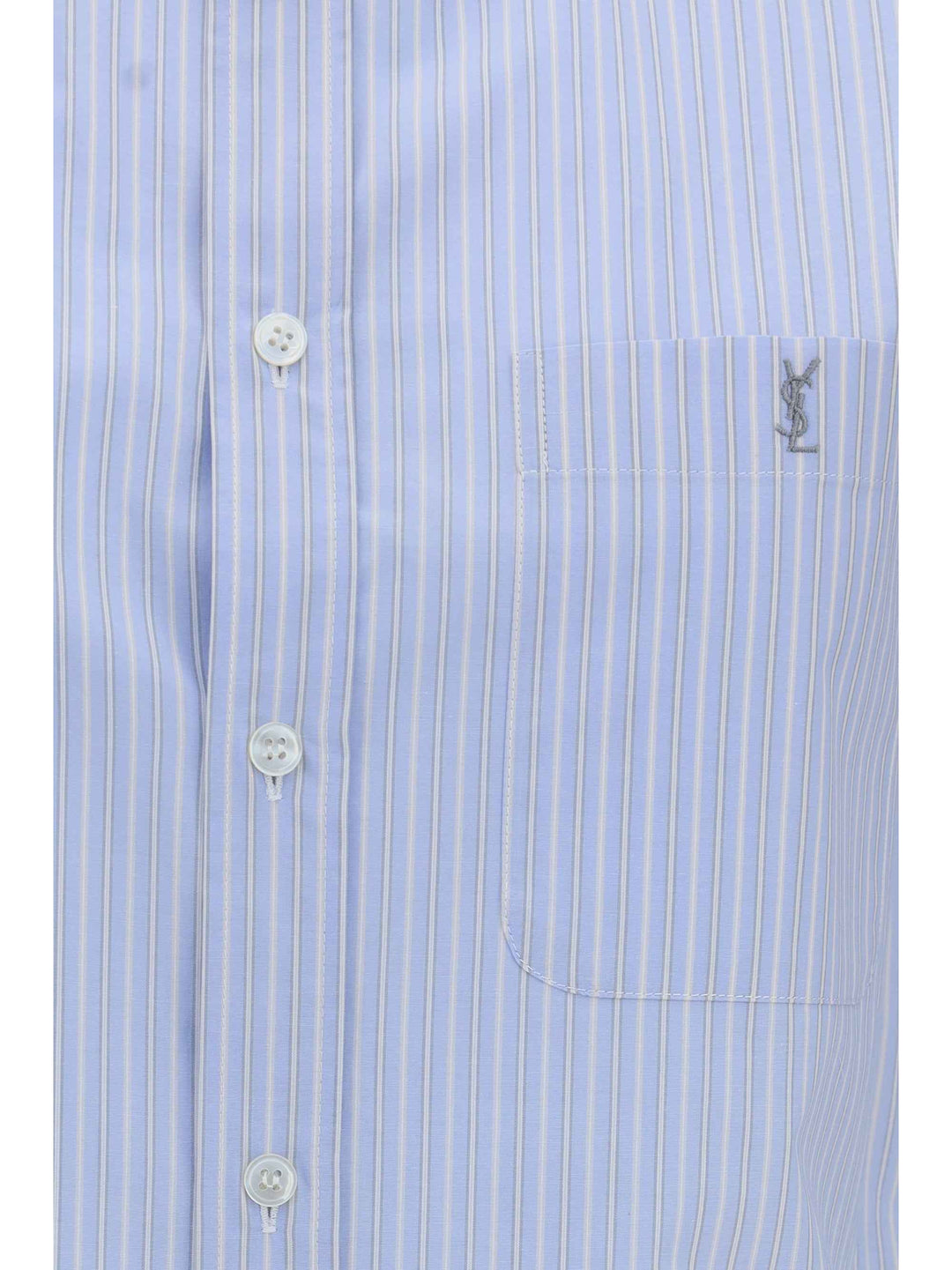 Cassandre Striped Poplin Shirt