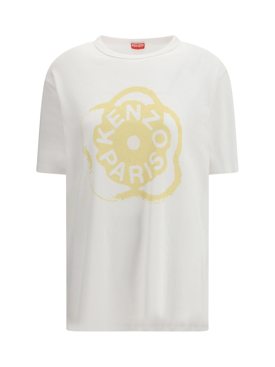 Boke Flower 2.0 loose T-shirt 1